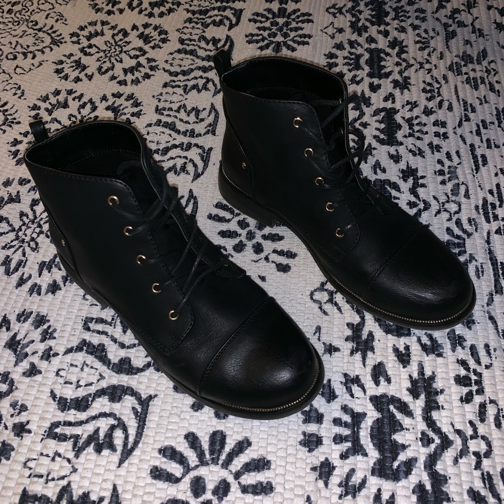 Call it Spring Booties